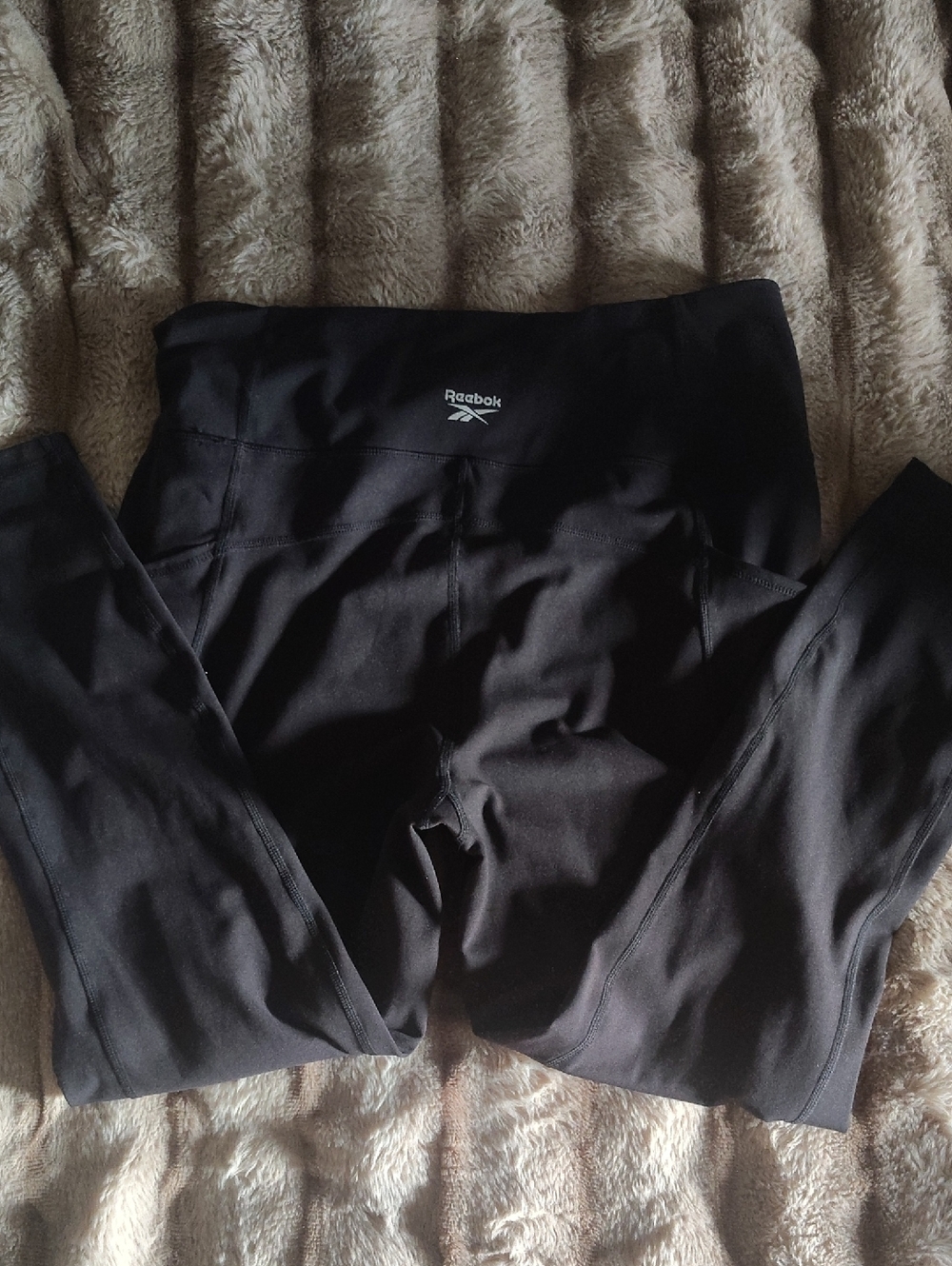 Reebok Leggings NWT - Picture 5 of 5